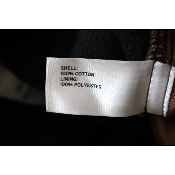 Duluth Men's Sz 42x32 Magnet Gray Fire Hose Fleece-Lined Relaxed Fit Pants - Picture 6 of 12